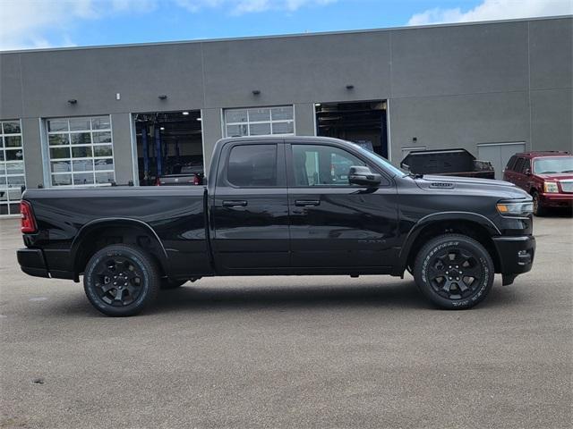 new 2025 Ram 1500 car, priced at $47,502