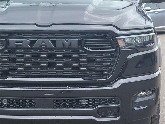 new 2025 Ram 1500 car, priced at $47,502