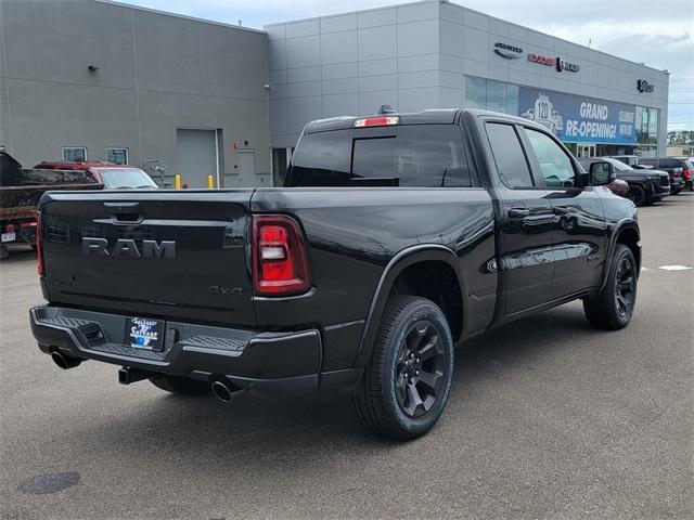 new 2025 Ram 1500 car, priced at $47,502