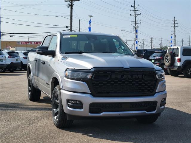 new 2025 Ram 1500 car, priced at $47,405