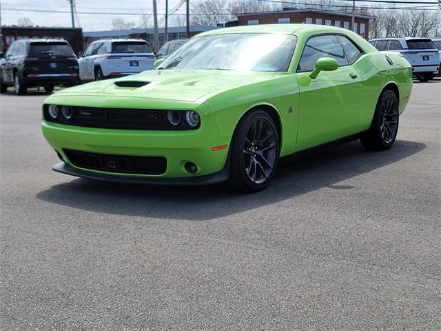 used 2023 Dodge Challenger car, priced at $48,958