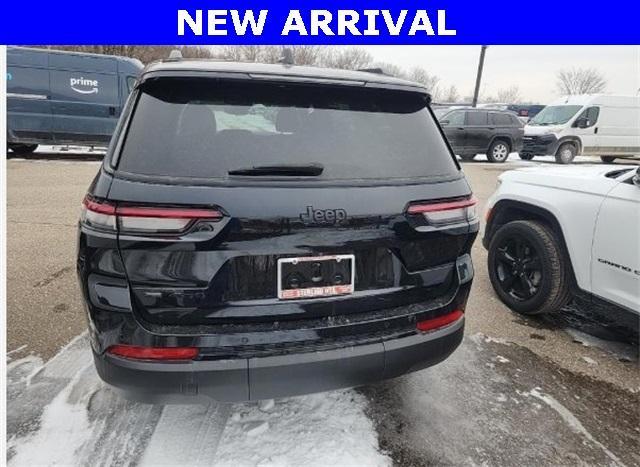 used 2023 Jeep Grand Cherokee L car, priced at $32,644