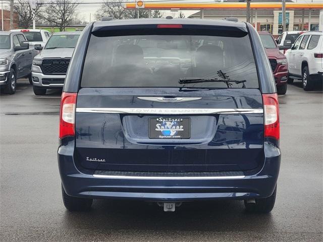 used 2014 Chrysler Town & Country car, priced at $11,594