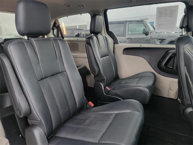 used 2014 Chrysler Town & Country car, priced at $11,594