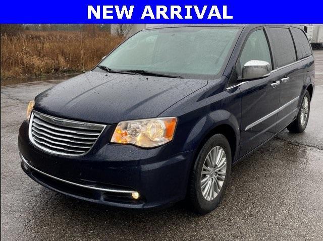 used 2014 Chrysler Town & Country car, priced at $11,594