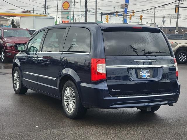 used 2014 Chrysler Town & Country car, priced at $11,594