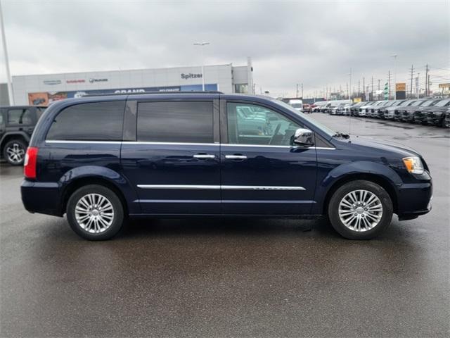 used 2014 Chrysler Town & Country car, priced at $11,594