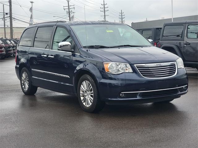 used 2014 Chrysler Town & Country car, priced at $11,594