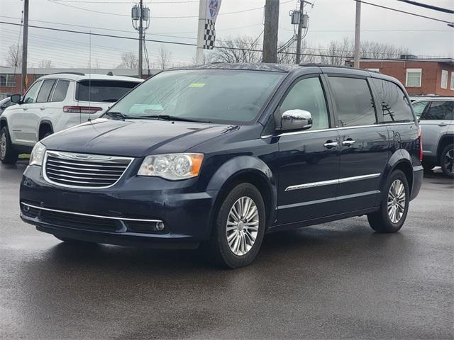 used 2014 Chrysler Town & Country car, priced at $11,594