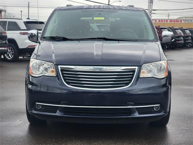 used 2014 Chrysler Town & Country car, priced at $11,594