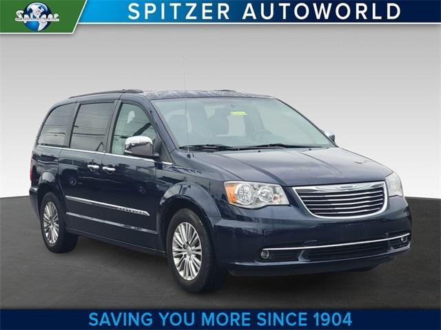 used 2014 Chrysler Town & Country car, priced at $11,594