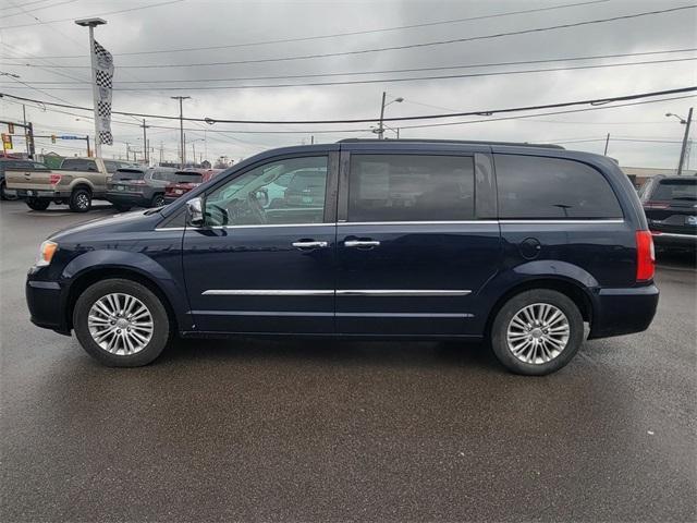 used 2014 Chrysler Town & Country car, priced at $11,594