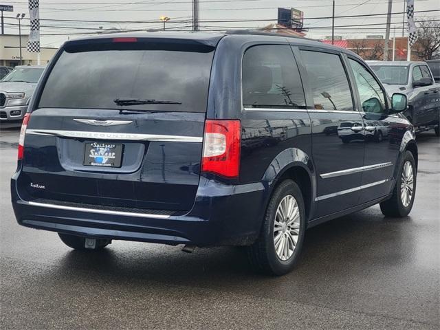 used 2014 Chrysler Town & Country car, priced at $11,594