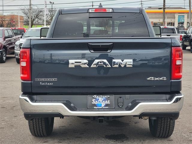 new 2025 Ram 1500 car, priced at $43,332