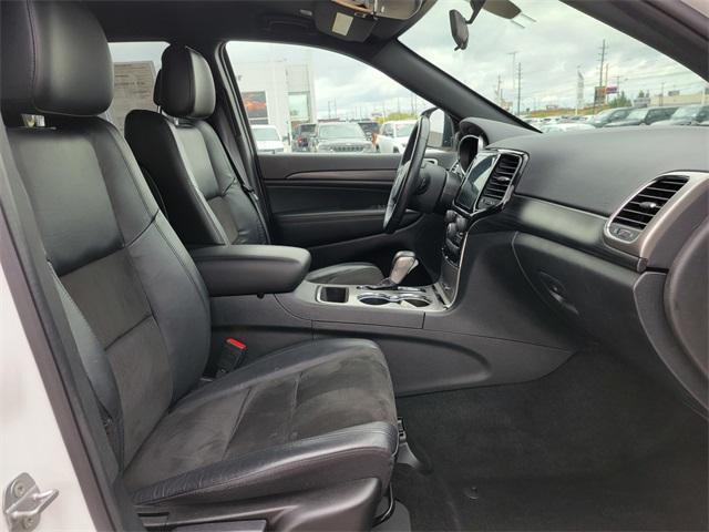 used 2021 Jeep Grand Cherokee car, priced at $27,333