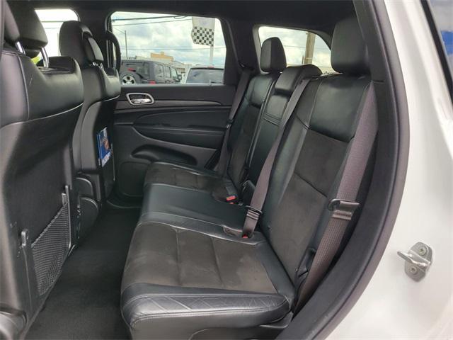 used 2021 Jeep Grand Cherokee car, priced at $27,333
