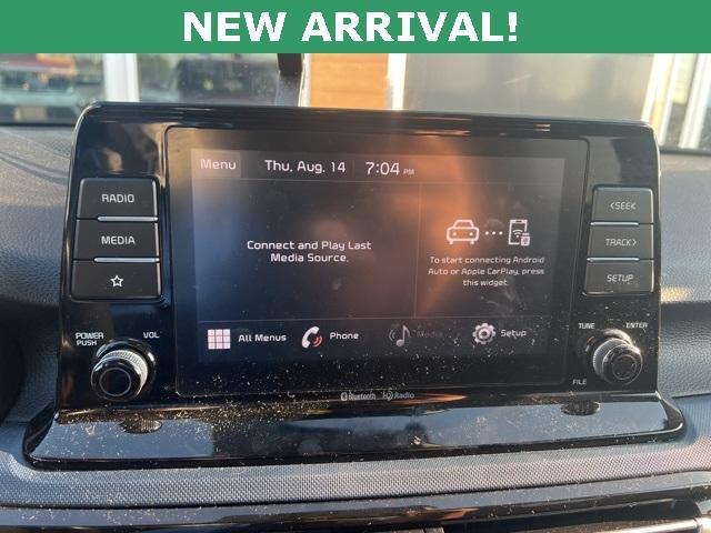 used 2023 Kia Seltos car, priced at $21,444