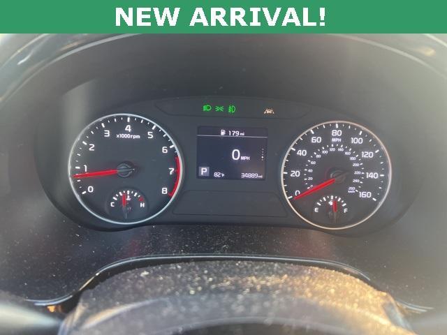 used 2023 Kia Seltos car, priced at $21,444