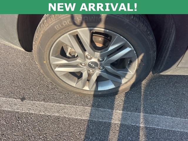 used 2023 Kia Seltos car, priced at $21,444