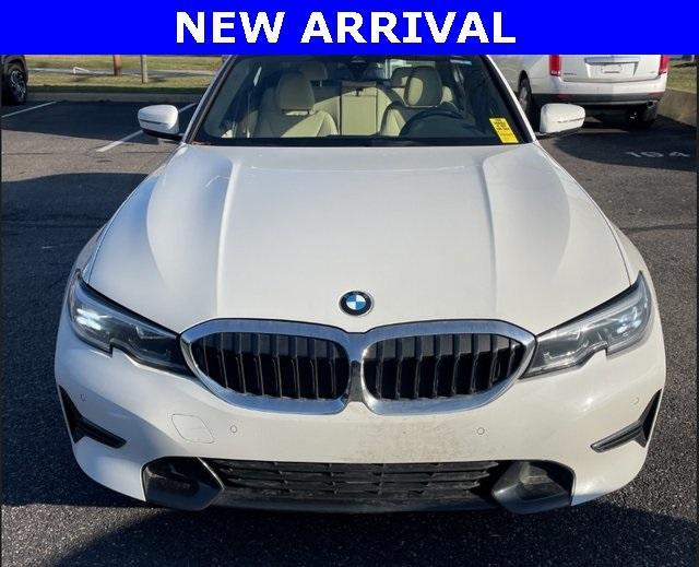 used 2021 BMW 330 car, priced at $24,311