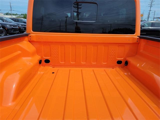 new 2025 Jeep Gladiator car, priced at $43,339