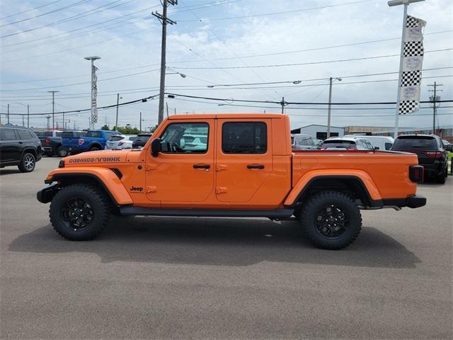new 2025 Jeep Gladiator car, priced at $43,339