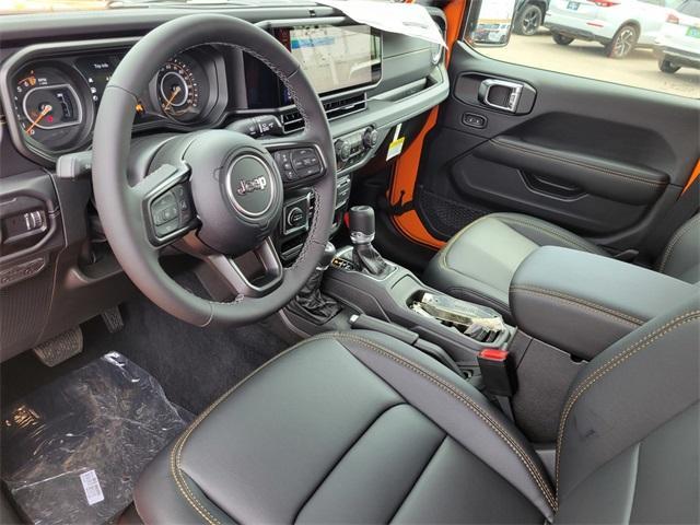 new 2025 Jeep Gladiator car, priced at $43,339