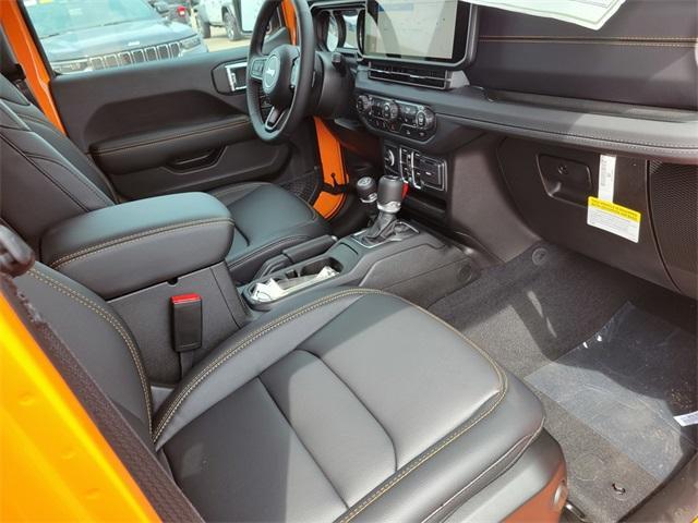 new 2025 Jeep Gladiator car, priced at $43,339