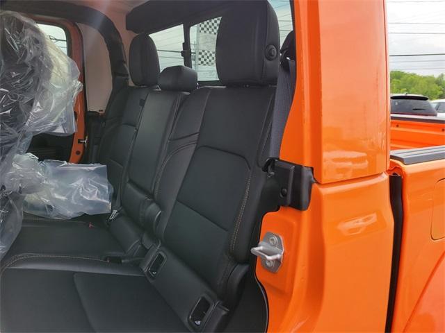 new 2025 Jeep Gladiator car, priced at $43,339