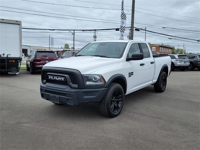 used 2021 Ram 1500 Classic car, priced at $29,777