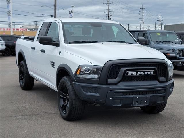 used 2021 Ram 1500 Classic car, priced at $29,777