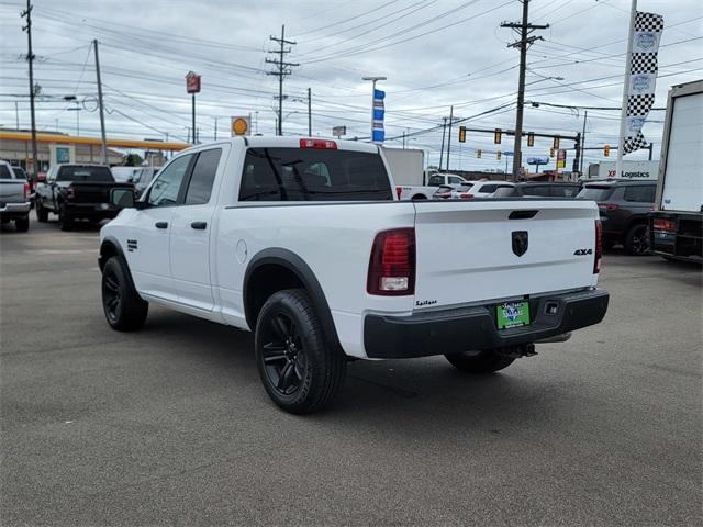 used 2021 Ram 1500 Classic car, priced at $29,777