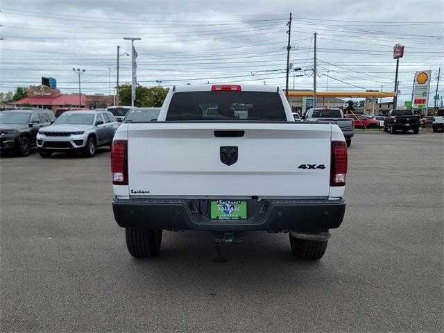 used 2021 Ram 1500 Classic car, priced at $29,777