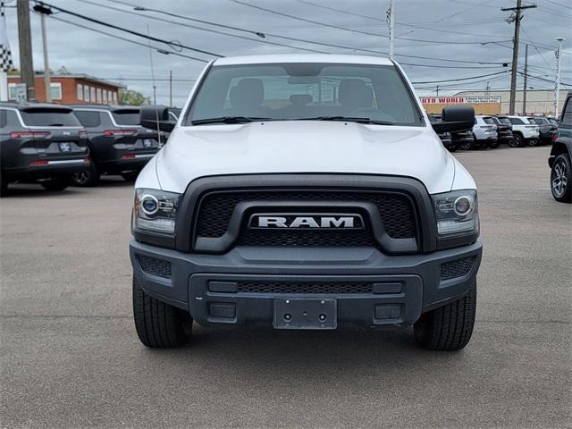 used 2021 Ram 1500 Classic car, priced at $29,777