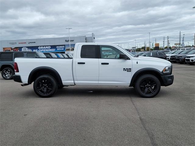 used 2021 Ram 1500 Classic car, priced at $29,777