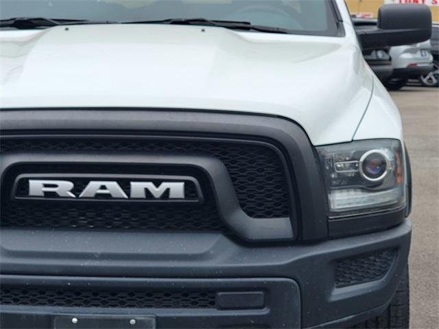 used 2021 Ram 1500 Classic car, priced at $29,777