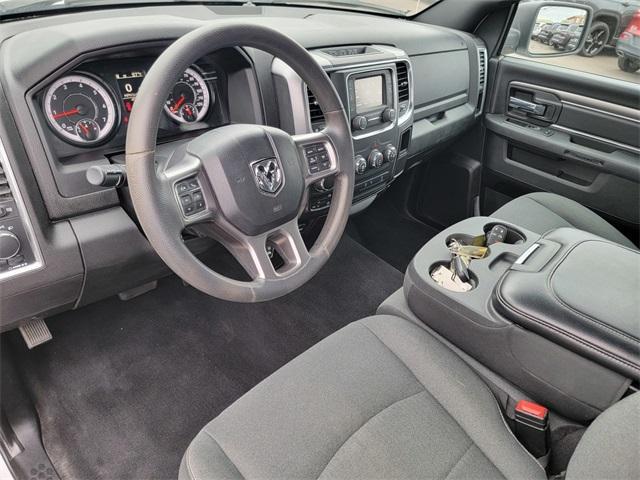 used 2021 Ram 1500 Classic car, priced at $29,777