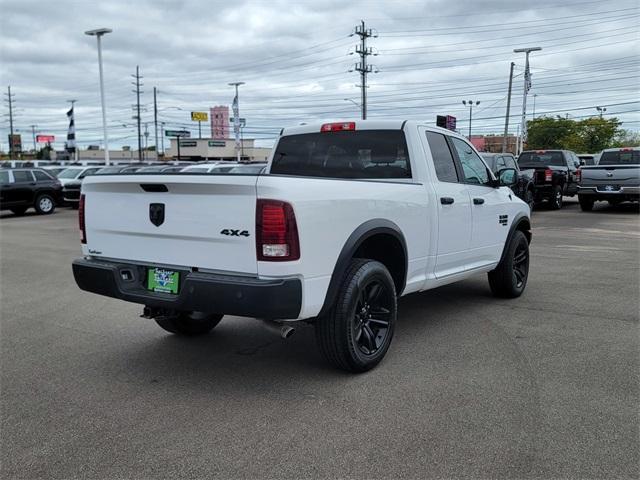 used 2021 Ram 1500 Classic car, priced at $29,777