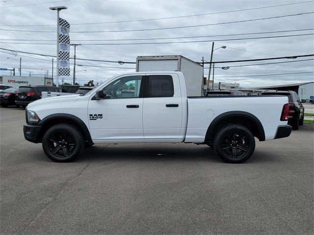 used 2021 Ram 1500 Classic car, priced at $29,777