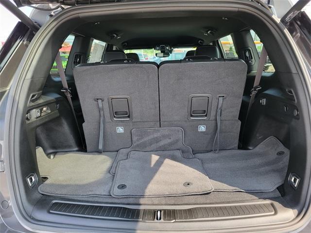 used 2022 Jeep Grand Cherokee L car, priced at $31,888