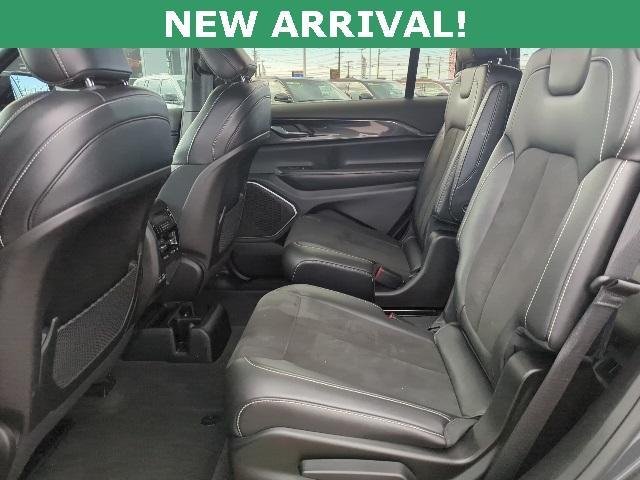 used 2022 Jeep Grand Cherokee L car, priced at $33,457