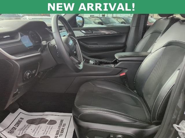 used 2022 Jeep Grand Cherokee L car, priced at $33,457
