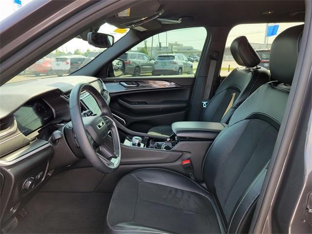 used 2022 Jeep Grand Cherokee L car, priced at $31,888