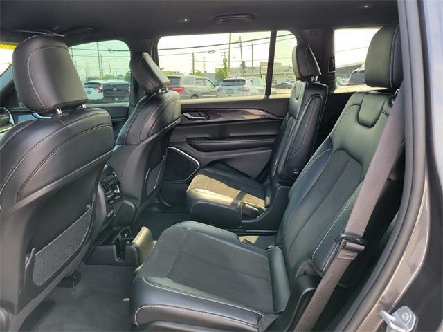 used 2022 Jeep Grand Cherokee L car, priced at $31,888