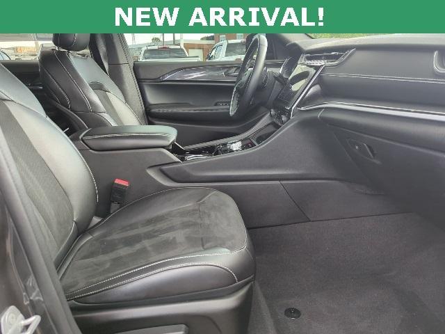 used 2022 Jeep Grand Cherokee L car, priced at $33,457