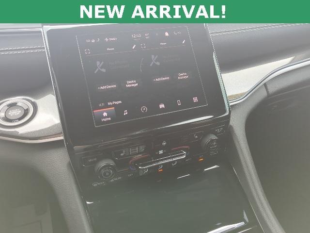 used 2022 Jeep Grand Cherokee L car, priced at $33,457