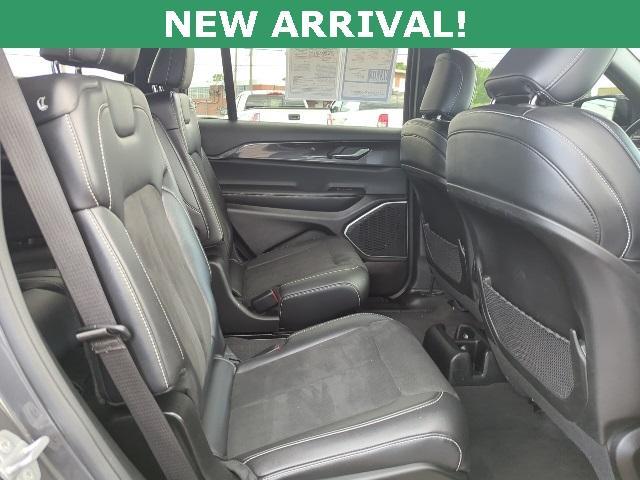 used 2022 Jeep Grand Cherokee L car, priced at $33,457