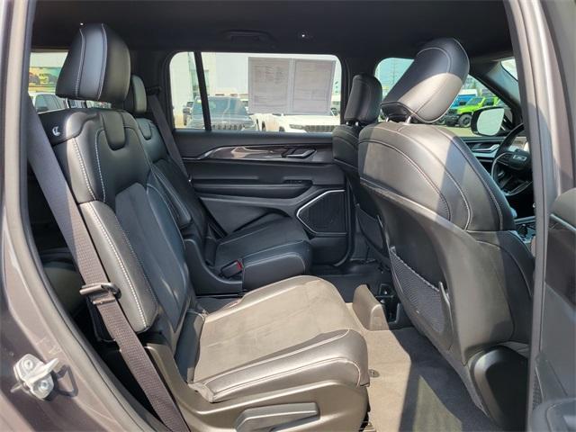 used 2022 Jeep Grand Cherokee L car, priced at $31,888