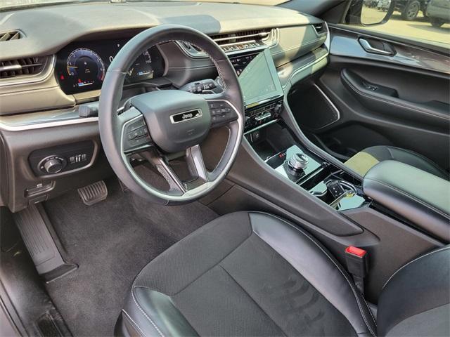 used 2022 Jeep Grand Cherokee L car, priced at $31,888