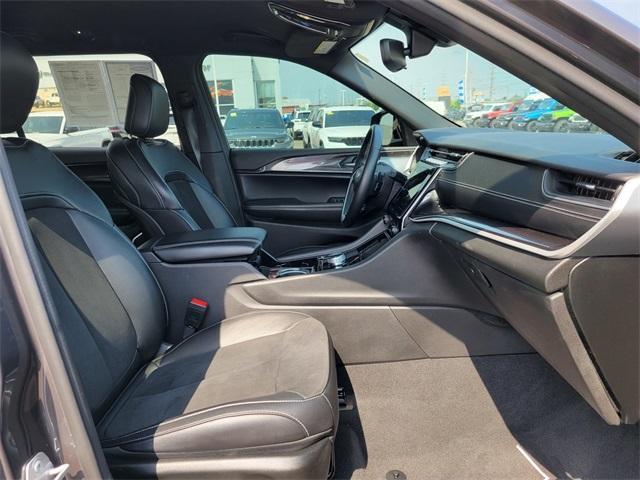 used 2022 Jeep Grand Cherokee L car, priced at $31,888